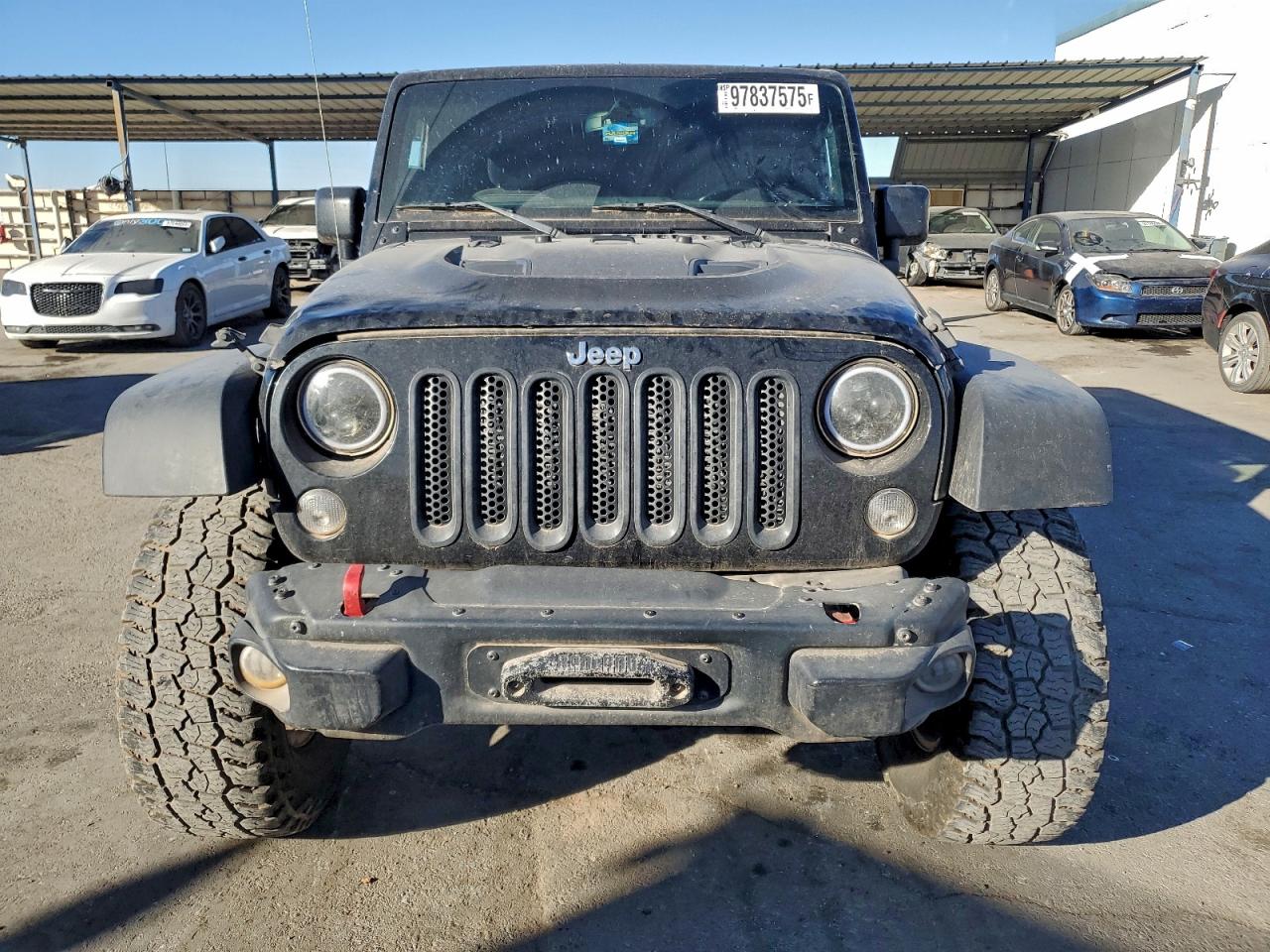 2015 JEEP WRANGLER UNLIMITED RUBICON photo 5