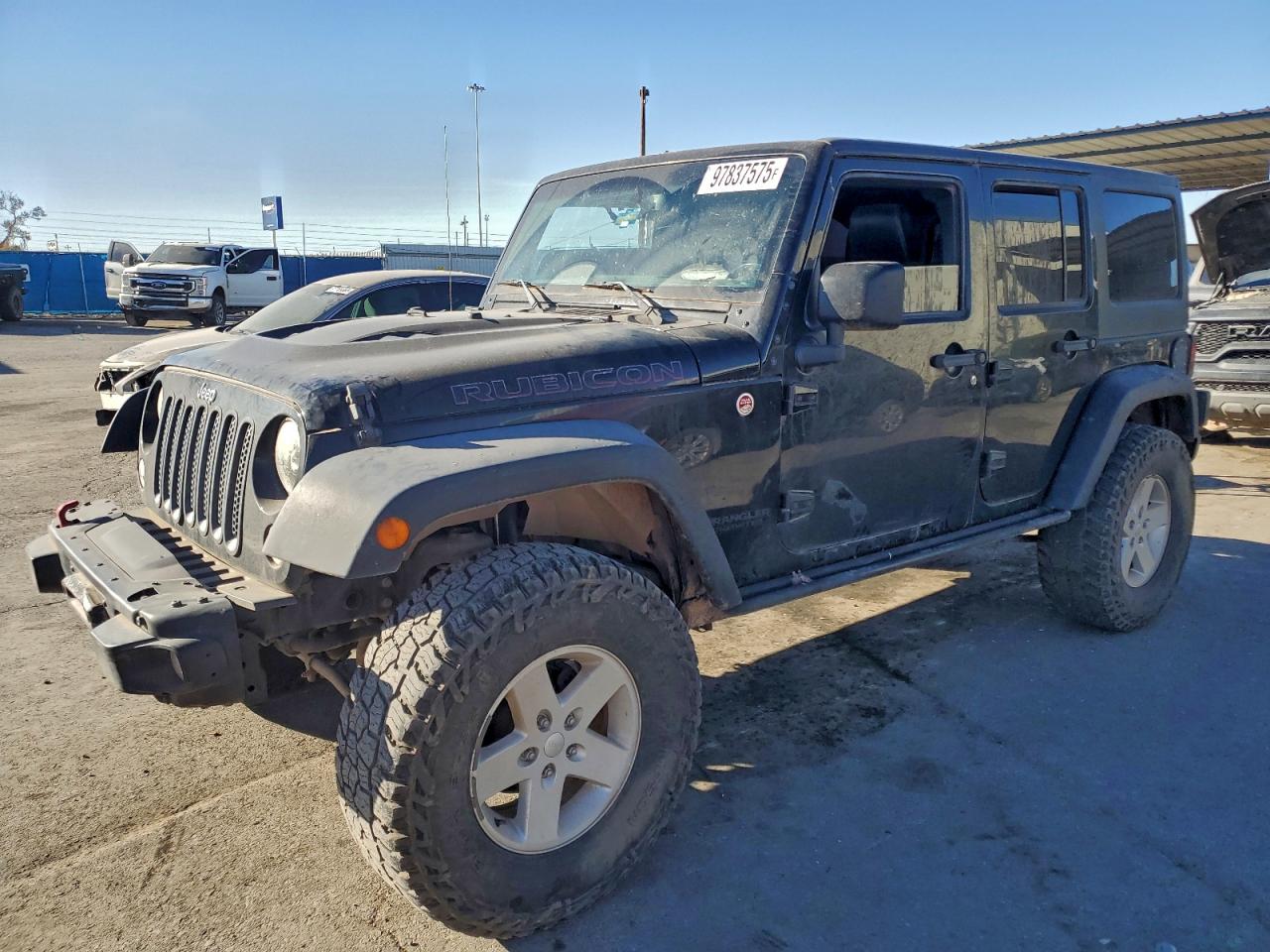2015 JEEP WRANGLER UNLIMITED