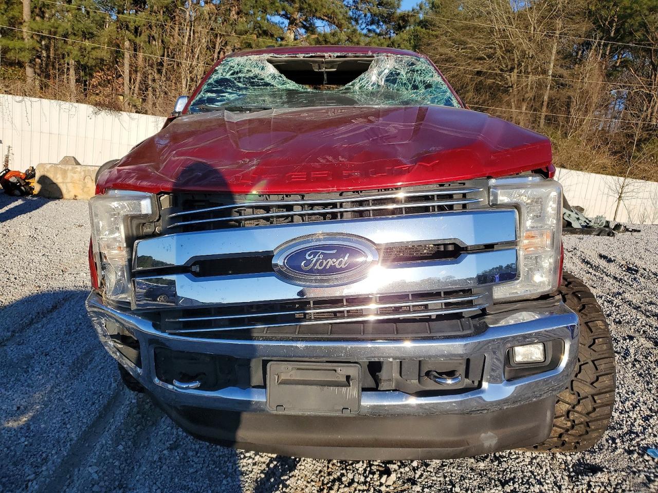 2017 FORD F250 SUPER DUTY photo 5
