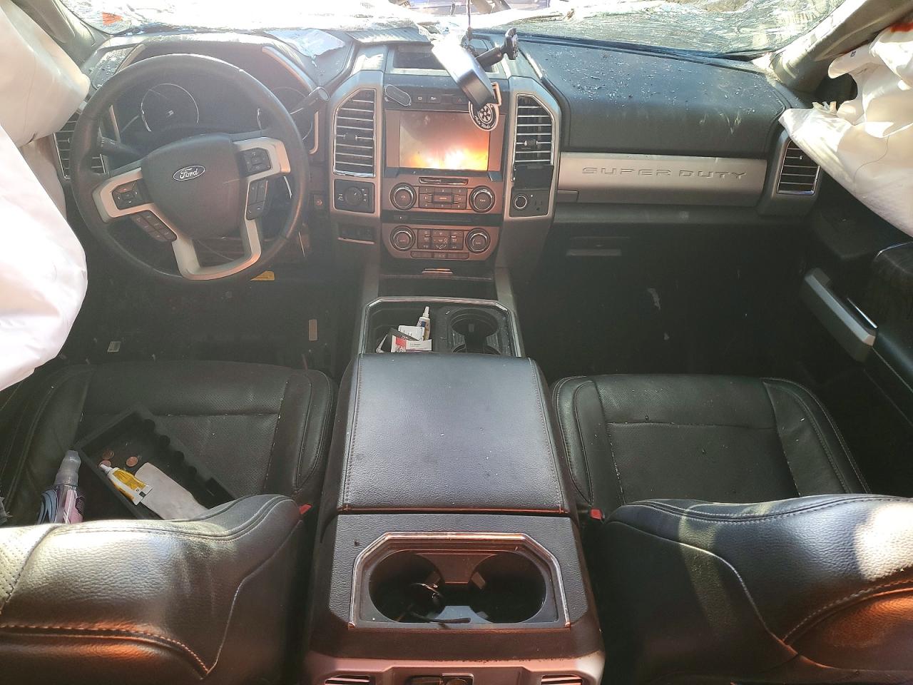 2017 FORD F250 SUPER DUTY photo 8