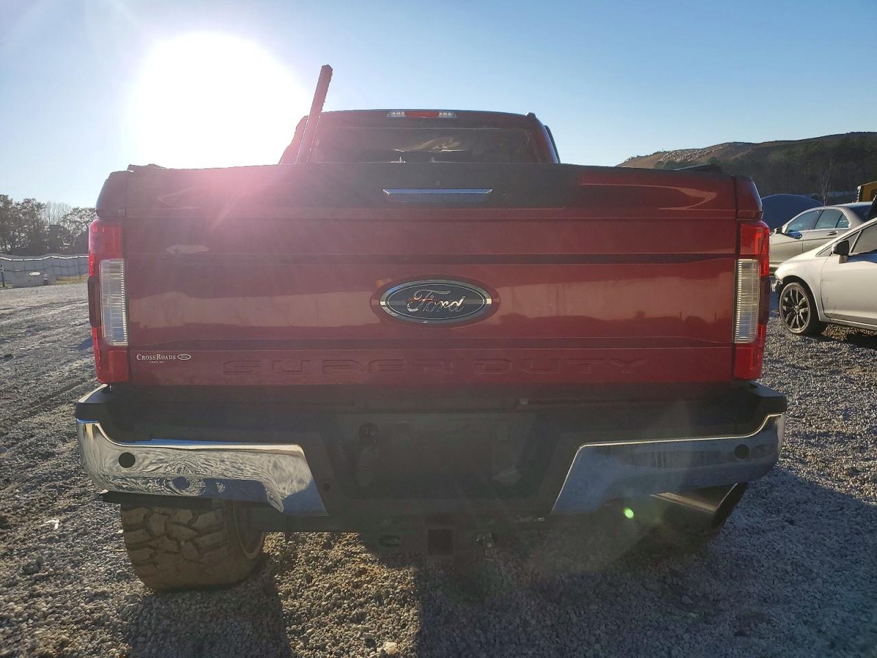 2017 FORD F250 SUPER DUTY photo 6