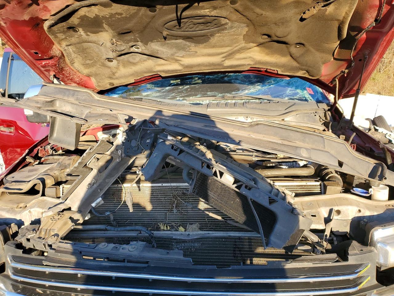 2017 FORD F250 SUPER DUTY photo 11