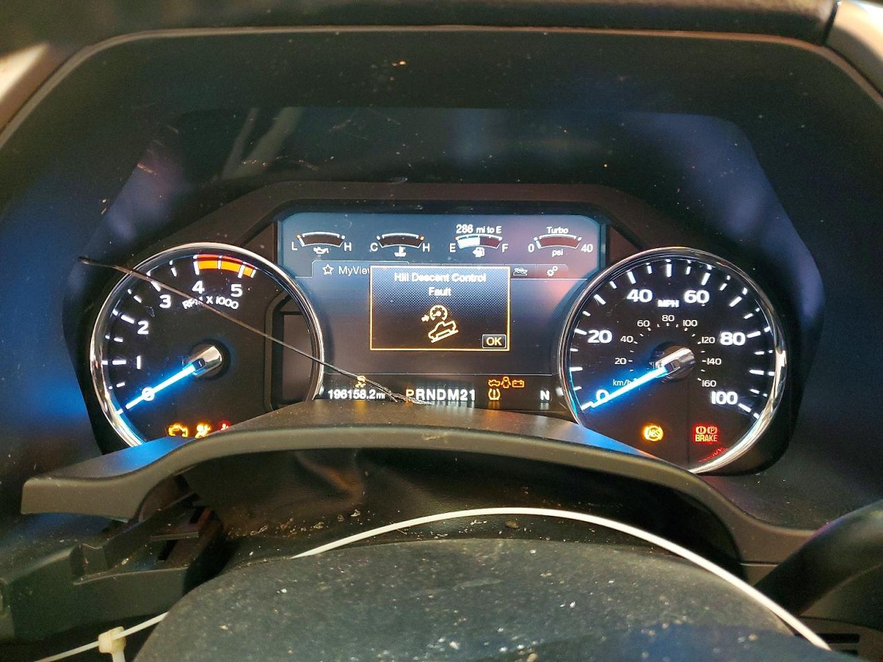 2017 FORD F250 SUPER DUTY photo 9