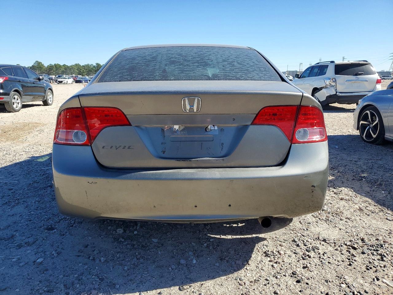 2006 HONDA CIVIC EX photo 6
