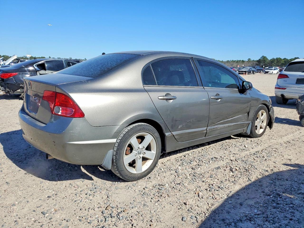 2006 HONDA CIVIC EX photo 3