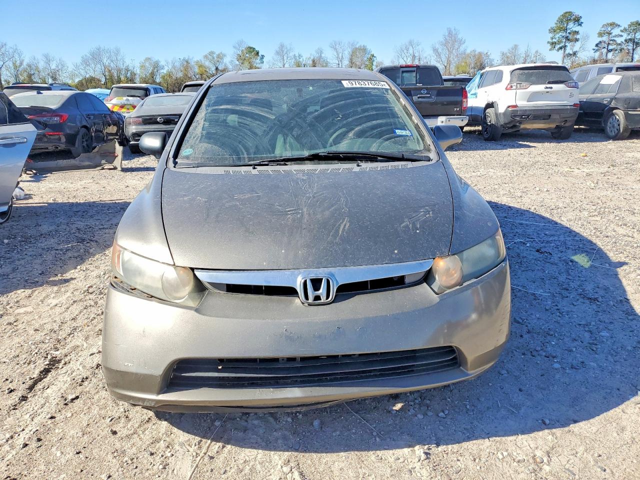2006 HONDA CIVIC EX photo 5