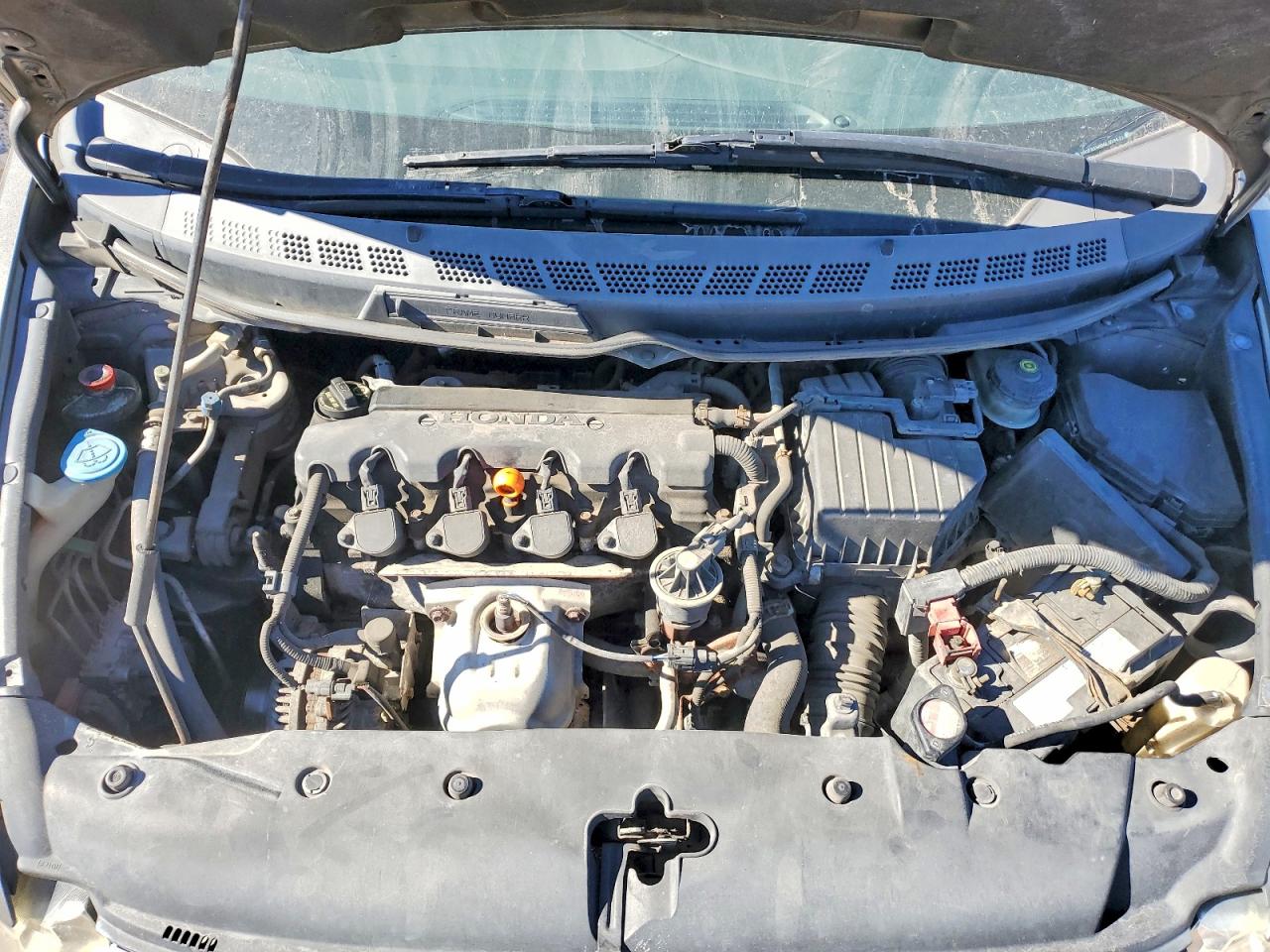 2006 HONDA CIVIC EX photo 11