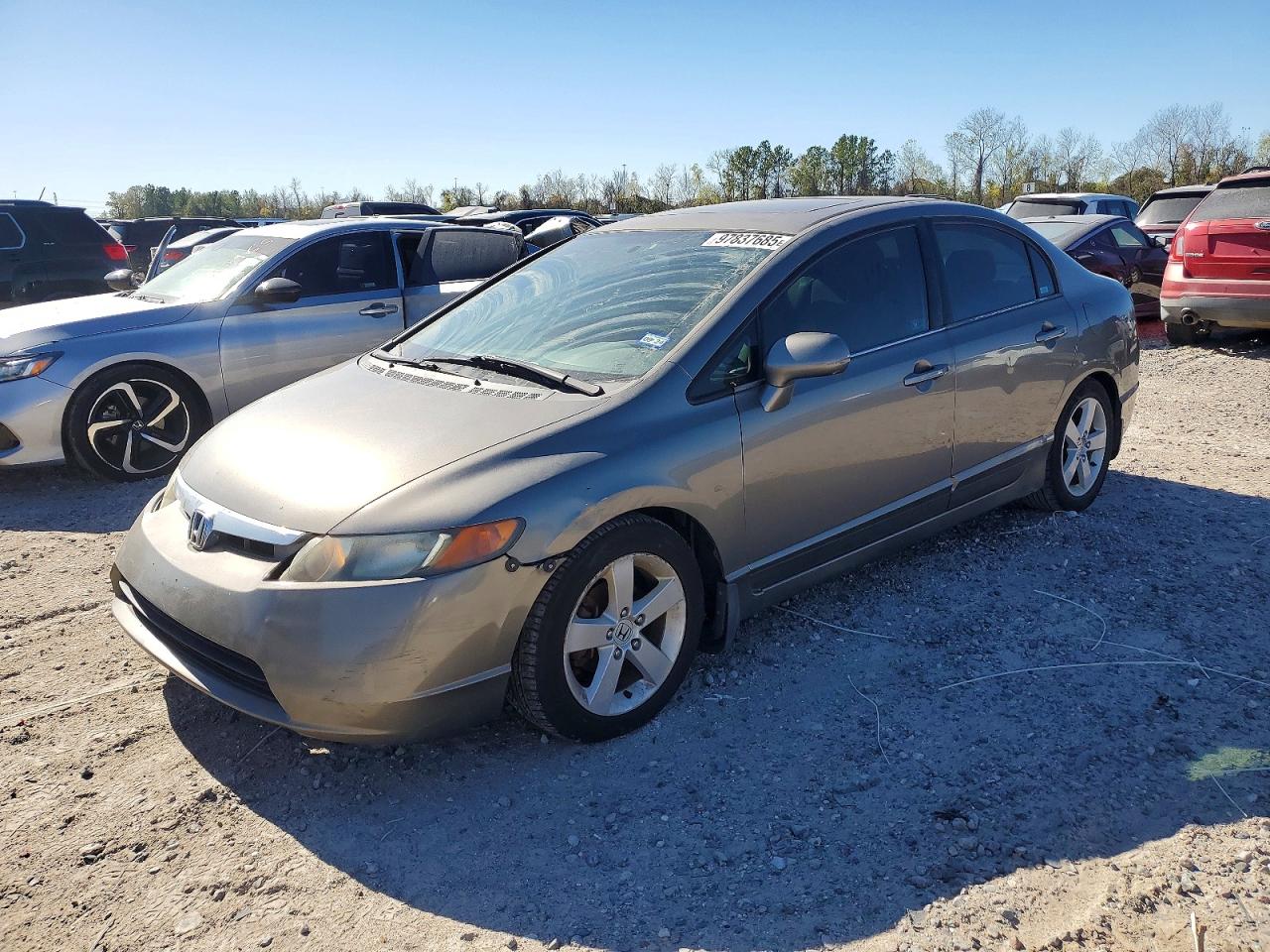 2006 HONDA CIVIC