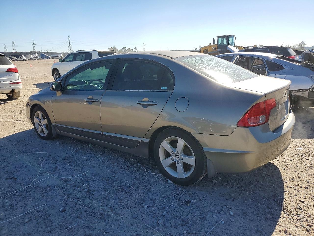 2006 HONDA CIVIC EX photo 2