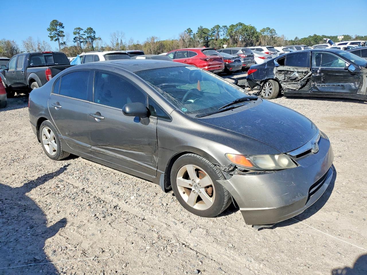2006 HONDA CIVIC EX photo 4