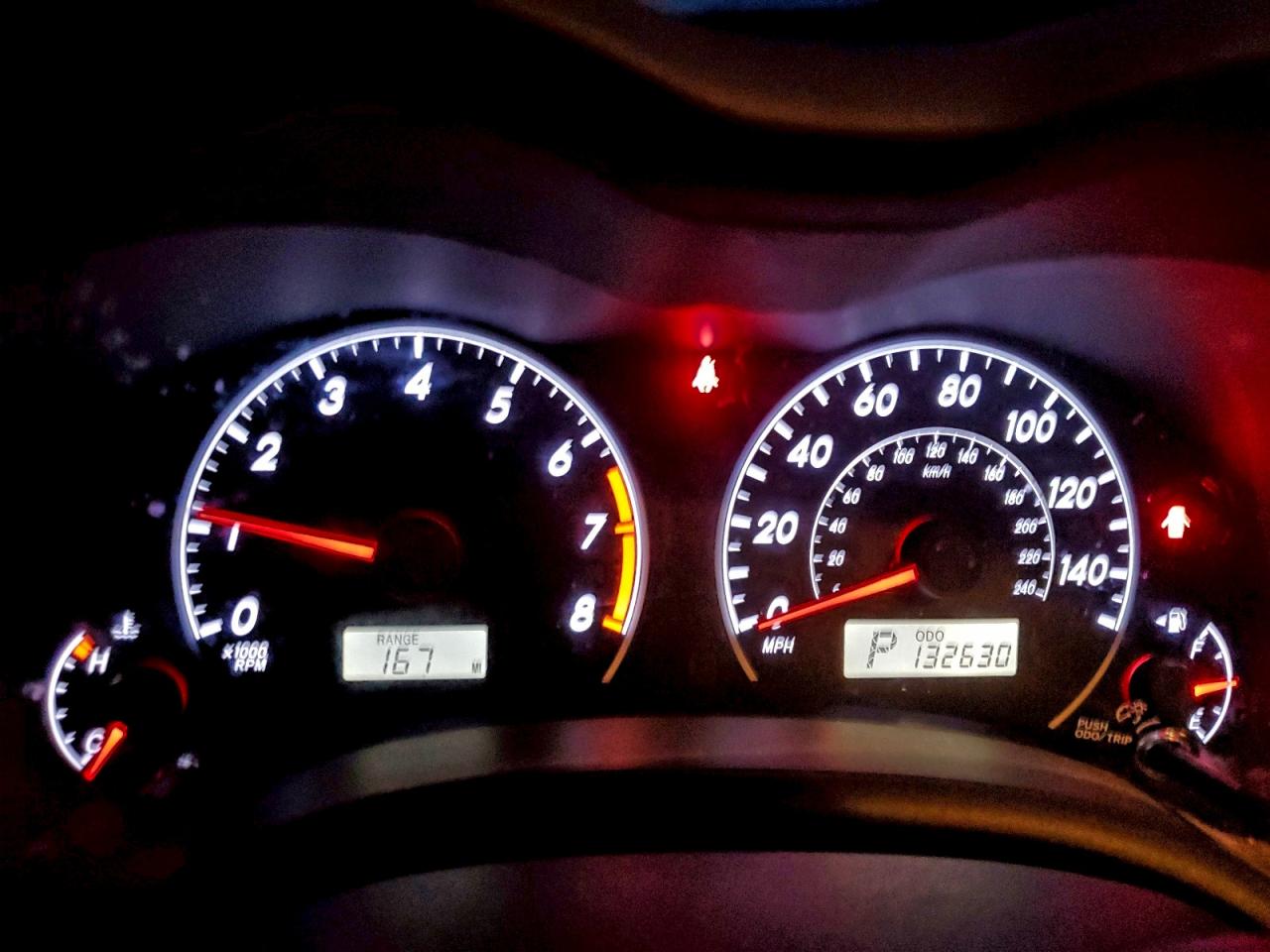 2012 TOYOTA COROLLA BASE photo 9