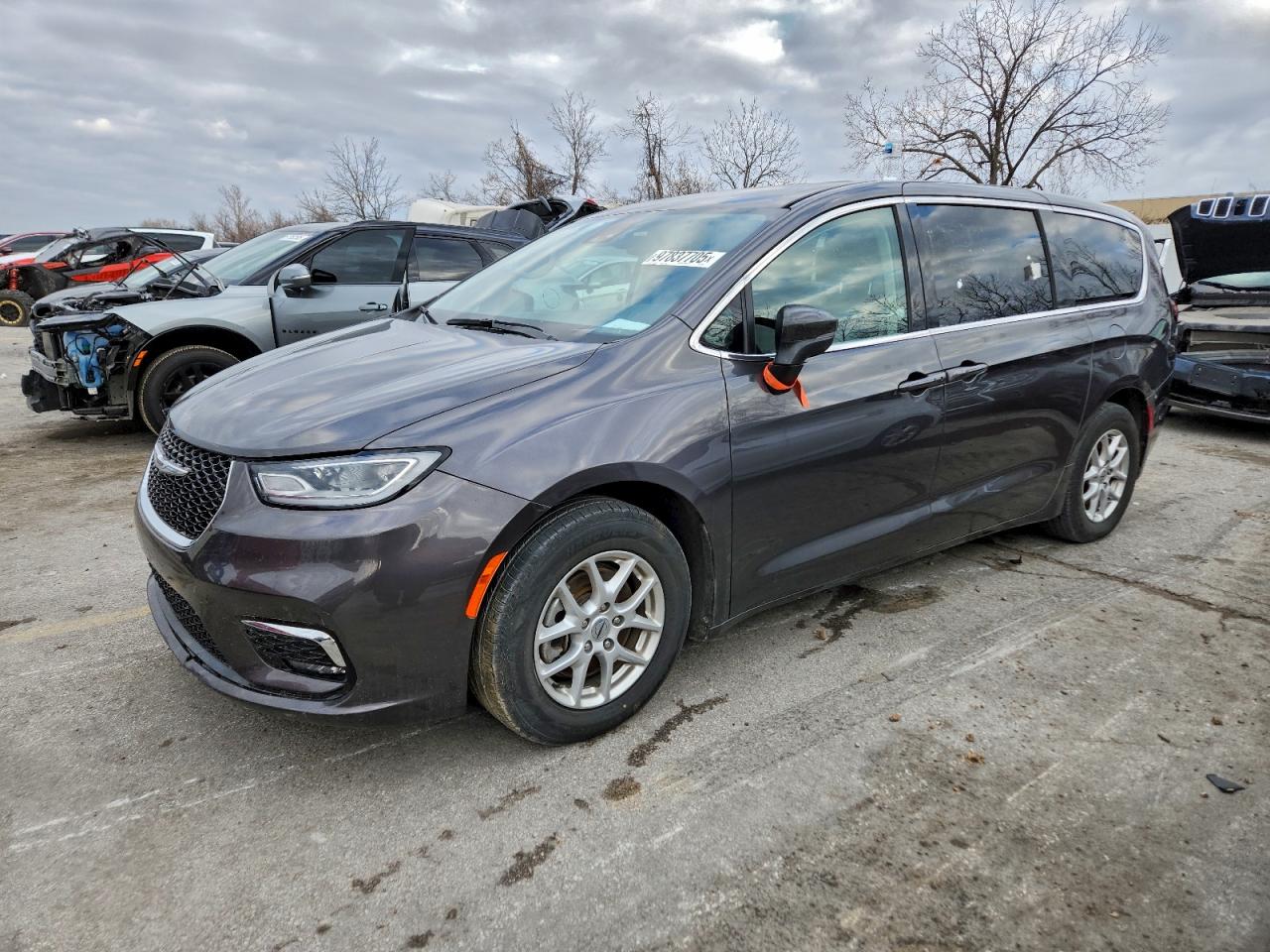 2023 CHRYSLER PACIFICA