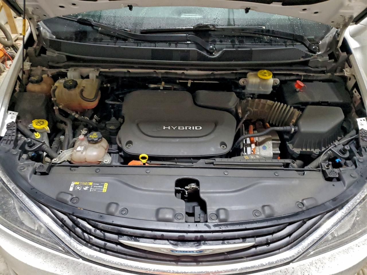 2019 CHRYSLER PACIFICA HYBRID LIMITED photo 12
