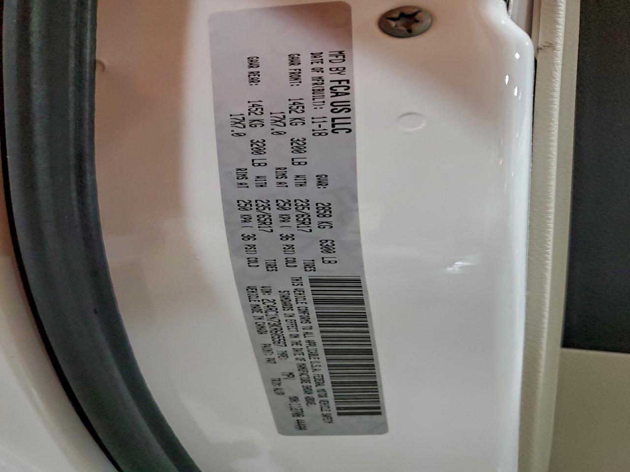 2019 CHRYSLER PACIFICA HYBRID LIMITED photo 13