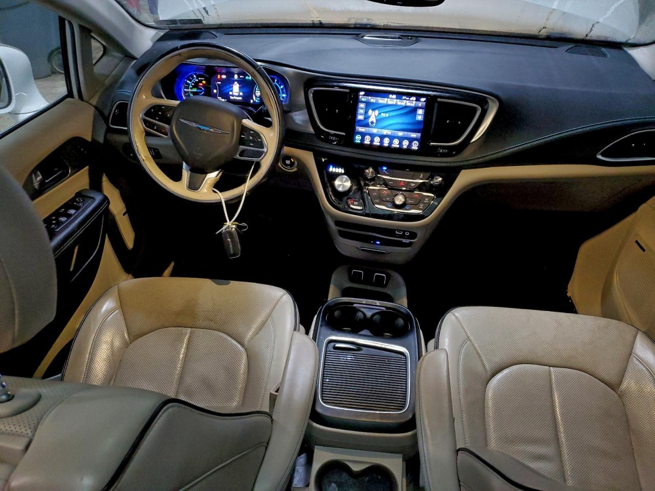 2019 CHRYSLER PACIFICA HYBRID LIMITED photo 8