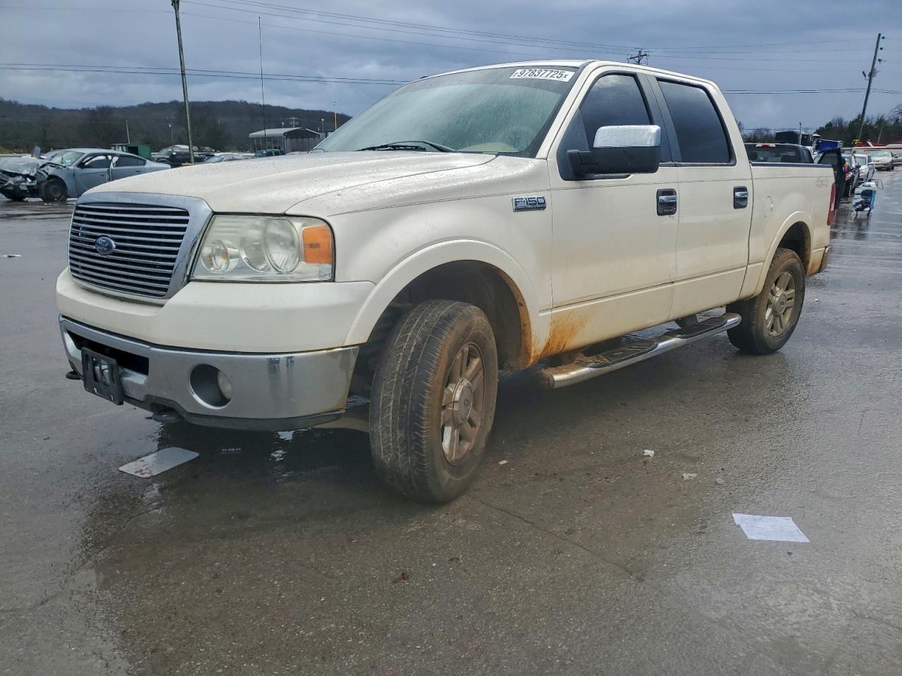 2007 FORD F150