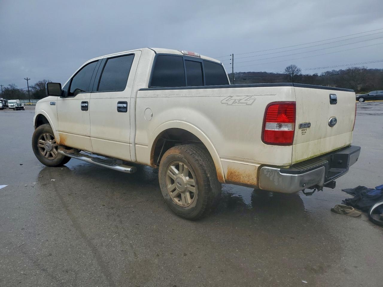 2007 FORD F150 SUPERCREW photo 2