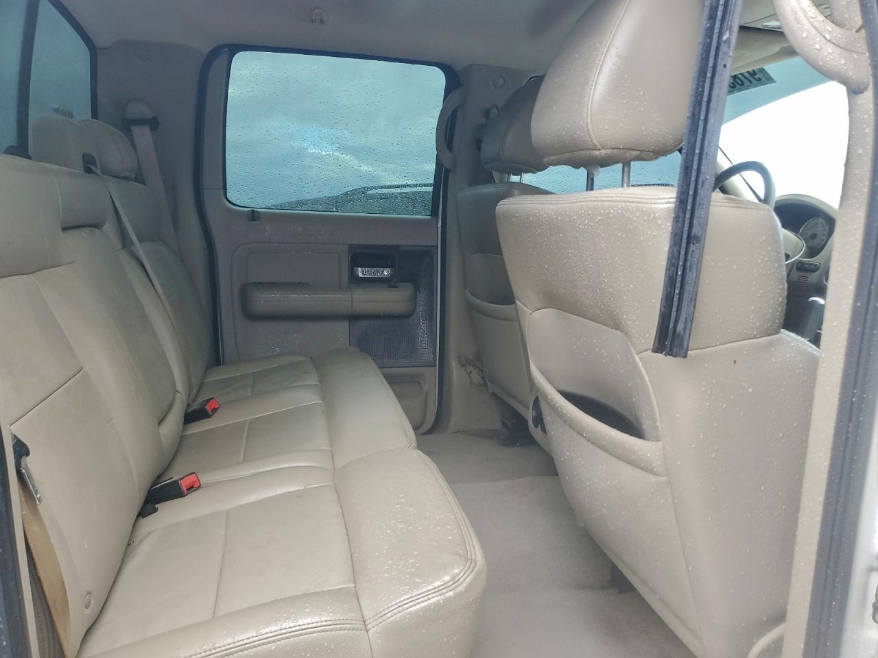 2007 FORD F150 SUPERCREW photo 10