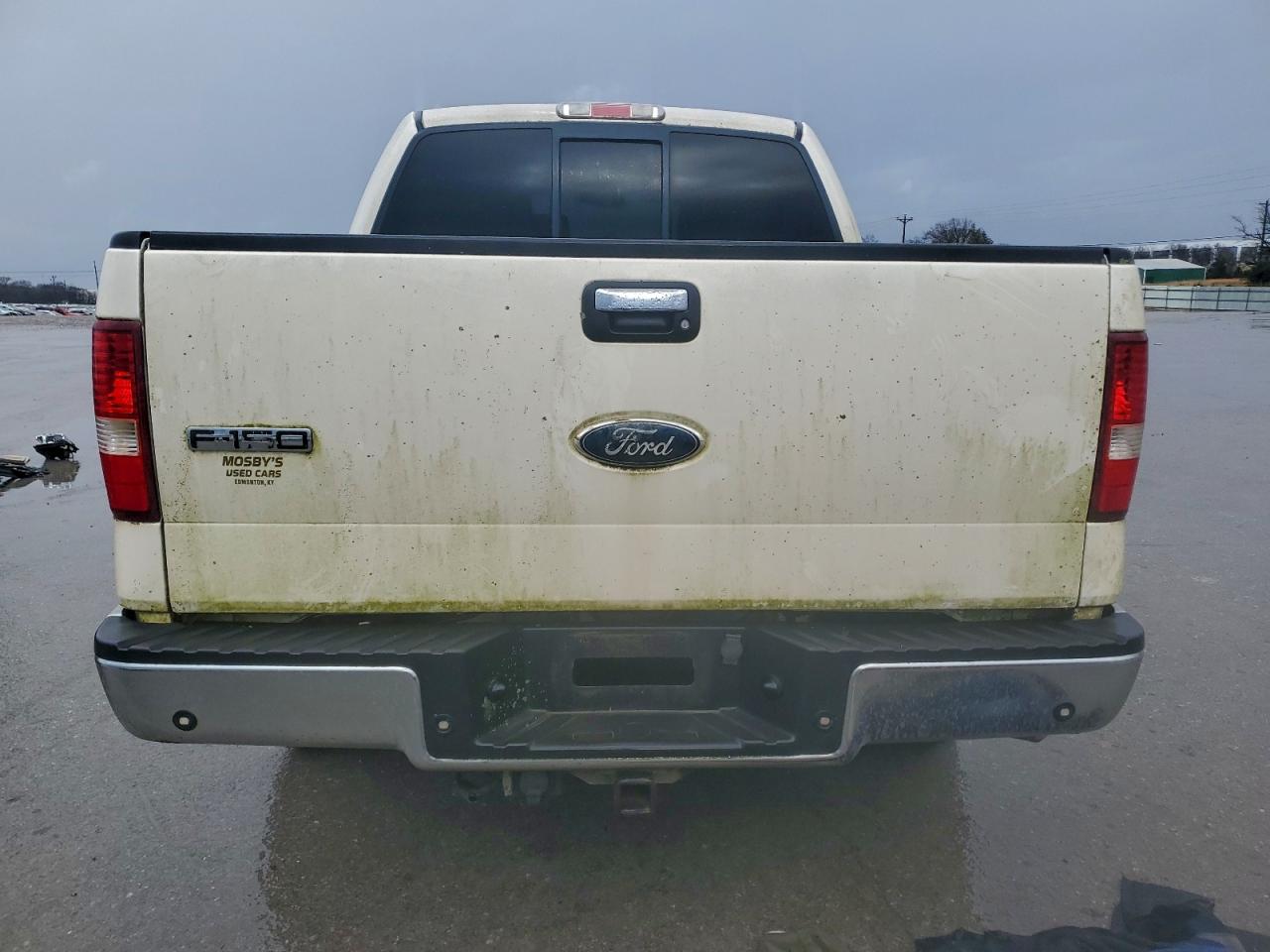 2007 FORD F150 SUPERCREW photo 6