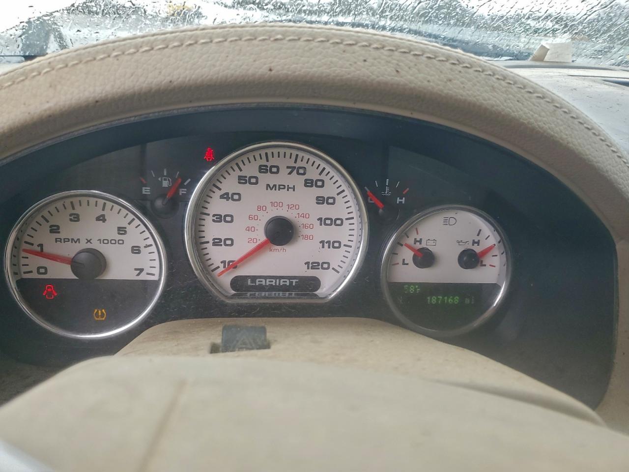 2007 FORD F150 SUPERCREW photo 9