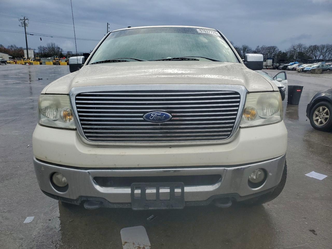 2007 FORD F150 SUPERCREW photo 5