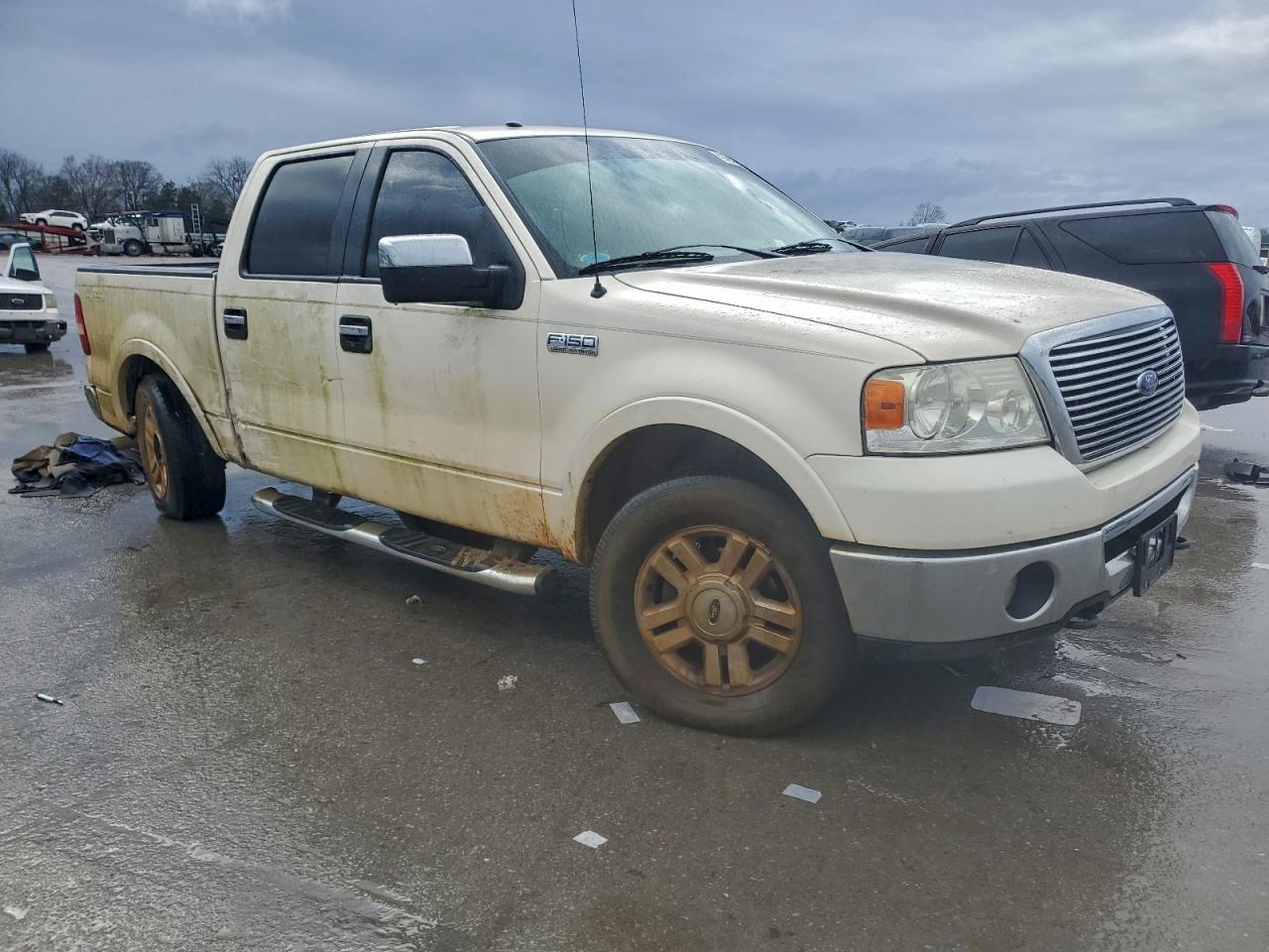 2007 FORD F150 SUPERCREW photo 4