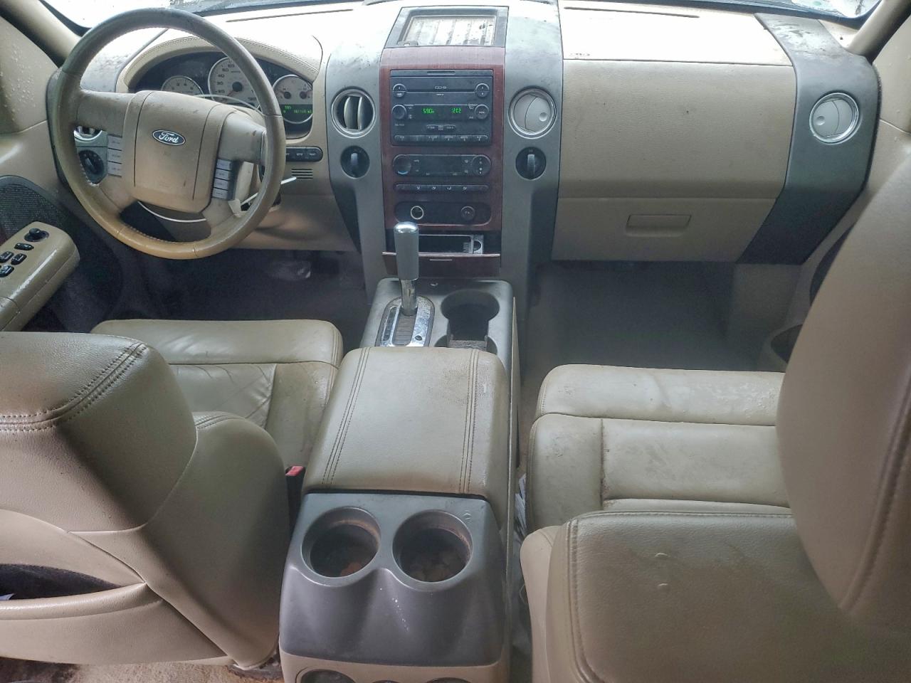 2007 FORD F150 SUPERCREW photo 8