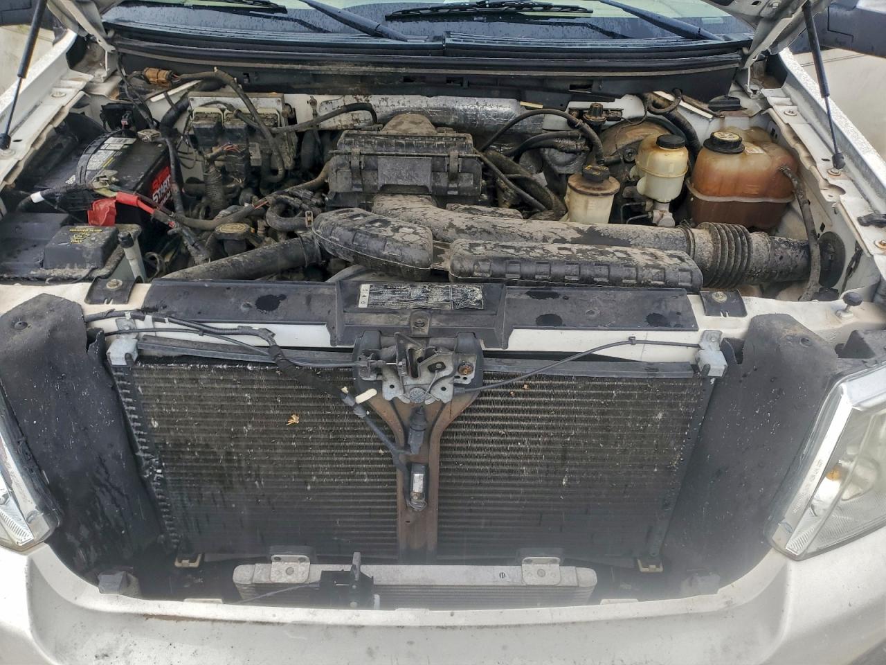 2007 FORD F150 SUPERCREW photo 11