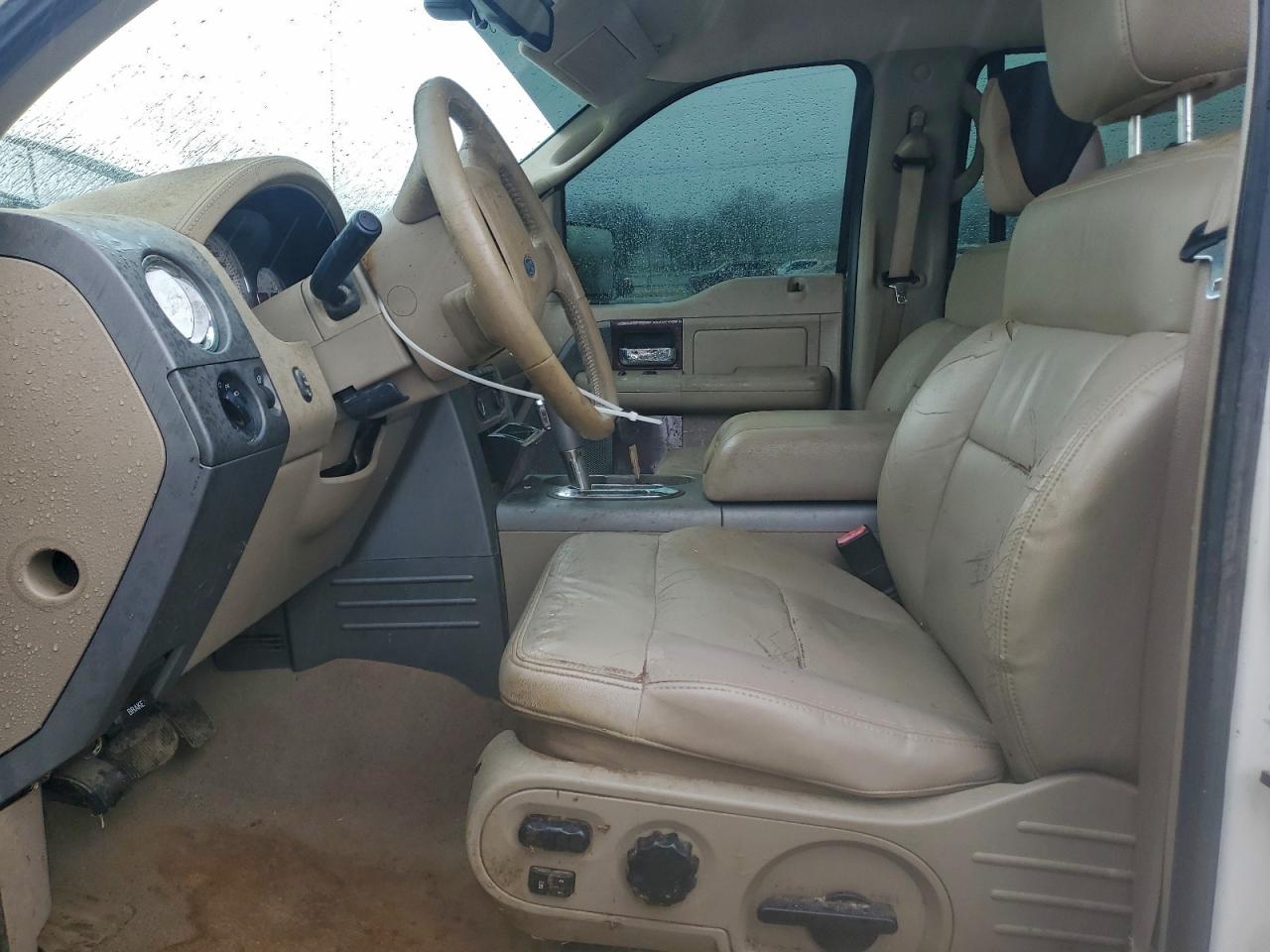 2007 FORD F150 SUPERCREW photo 7