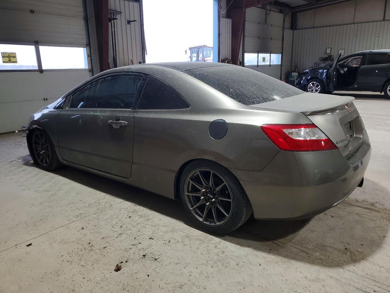 2008 HONDA CIVIC LX photo 2
