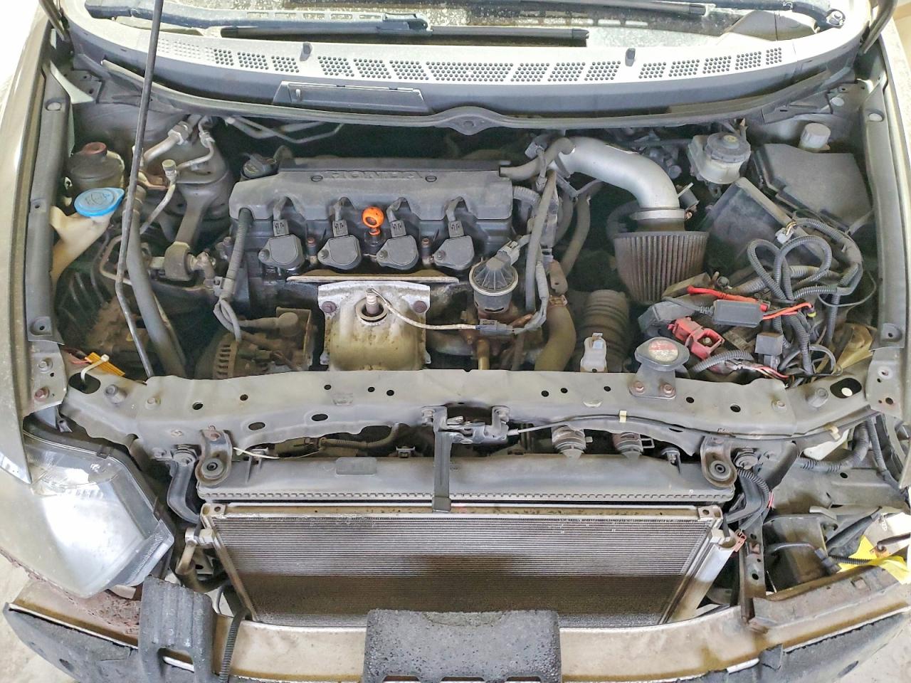 2008 HONDA CIVIC LX photo 11