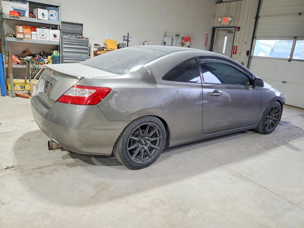 2008 HONDA CIVIC LX photo 3