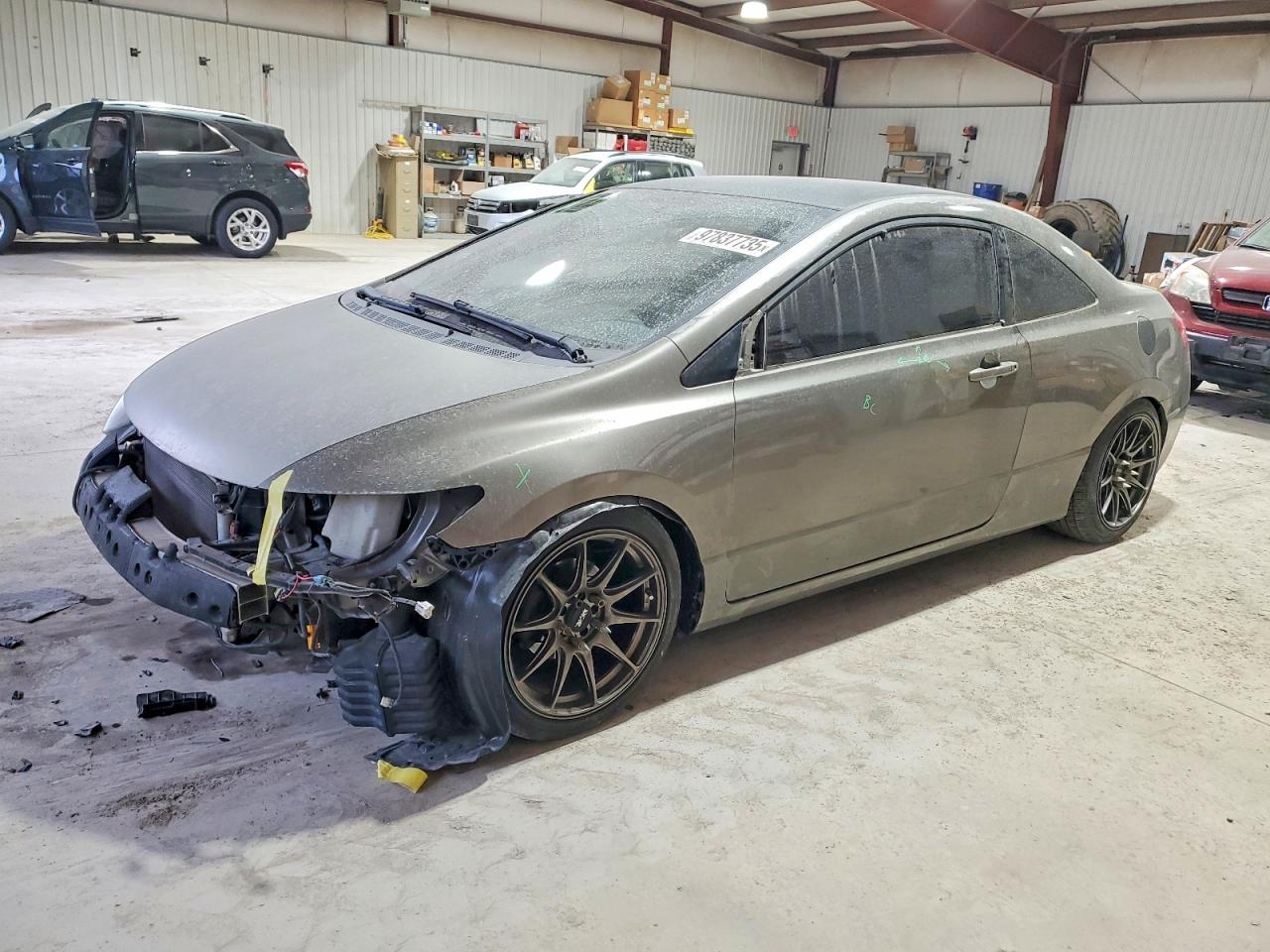 2008 HONDA CIVIC