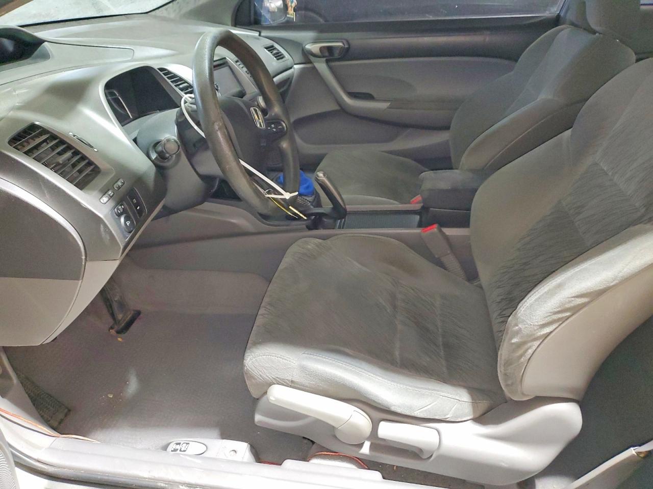 2008 HONDA CIVIC LX photo 7