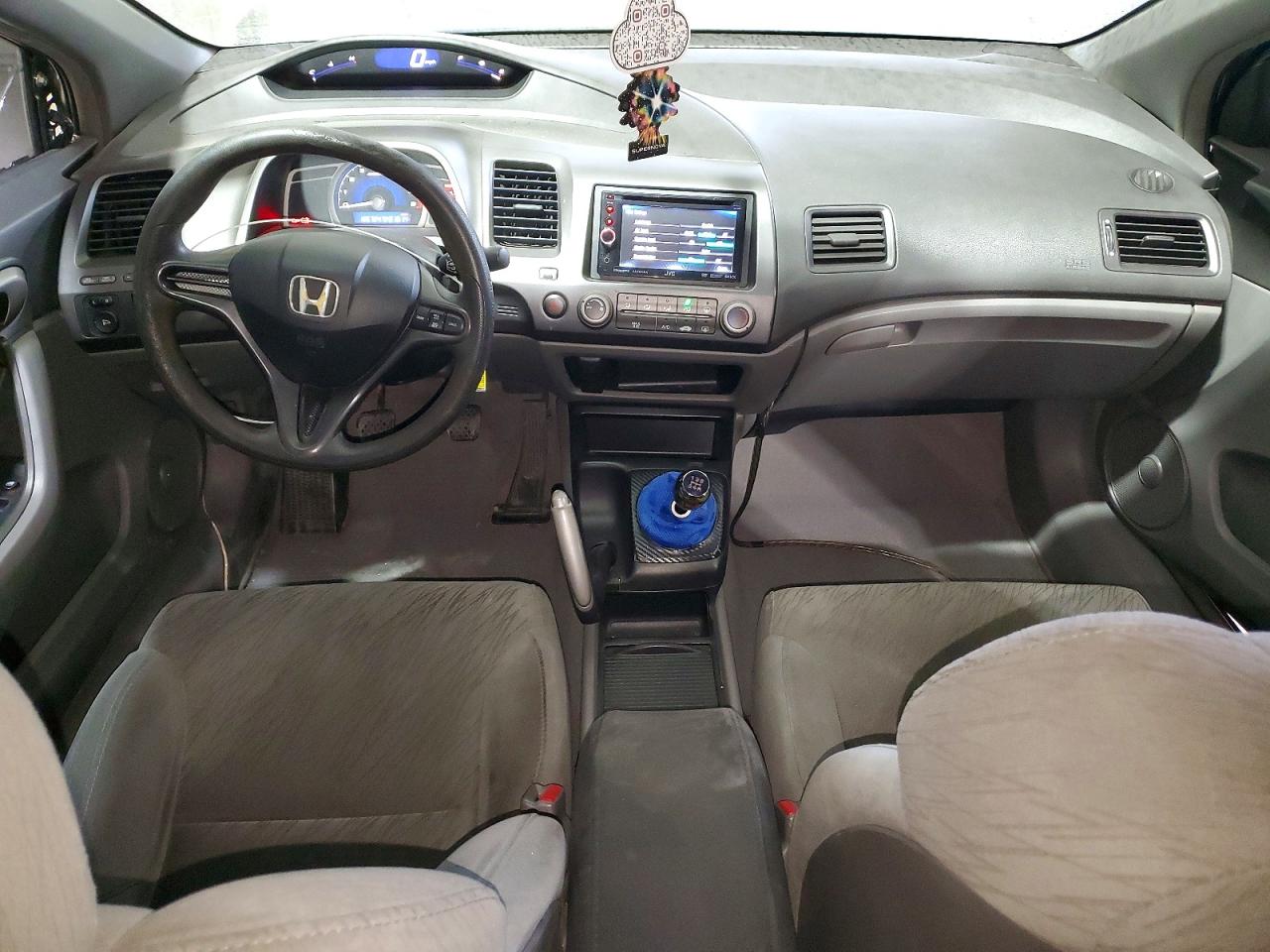 2008 HONDA CIVIC LX photo 8