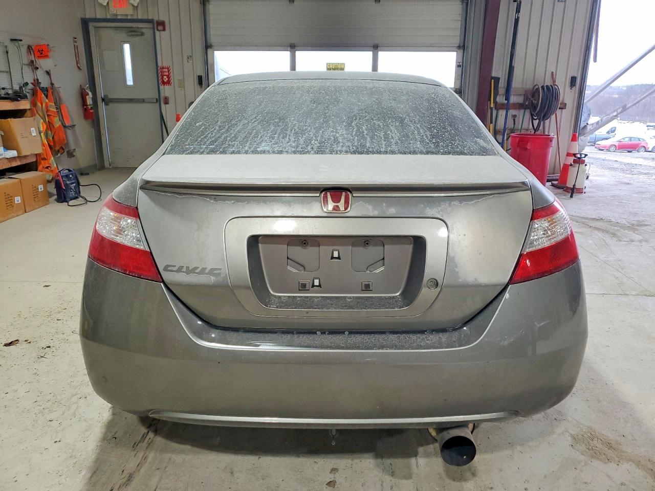 2008 HONDA CIVIC LX photo 6