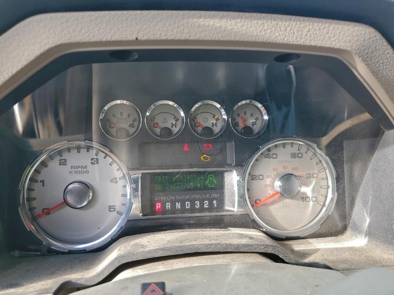 2008 FORD F250 SUPER DUTY photo 9