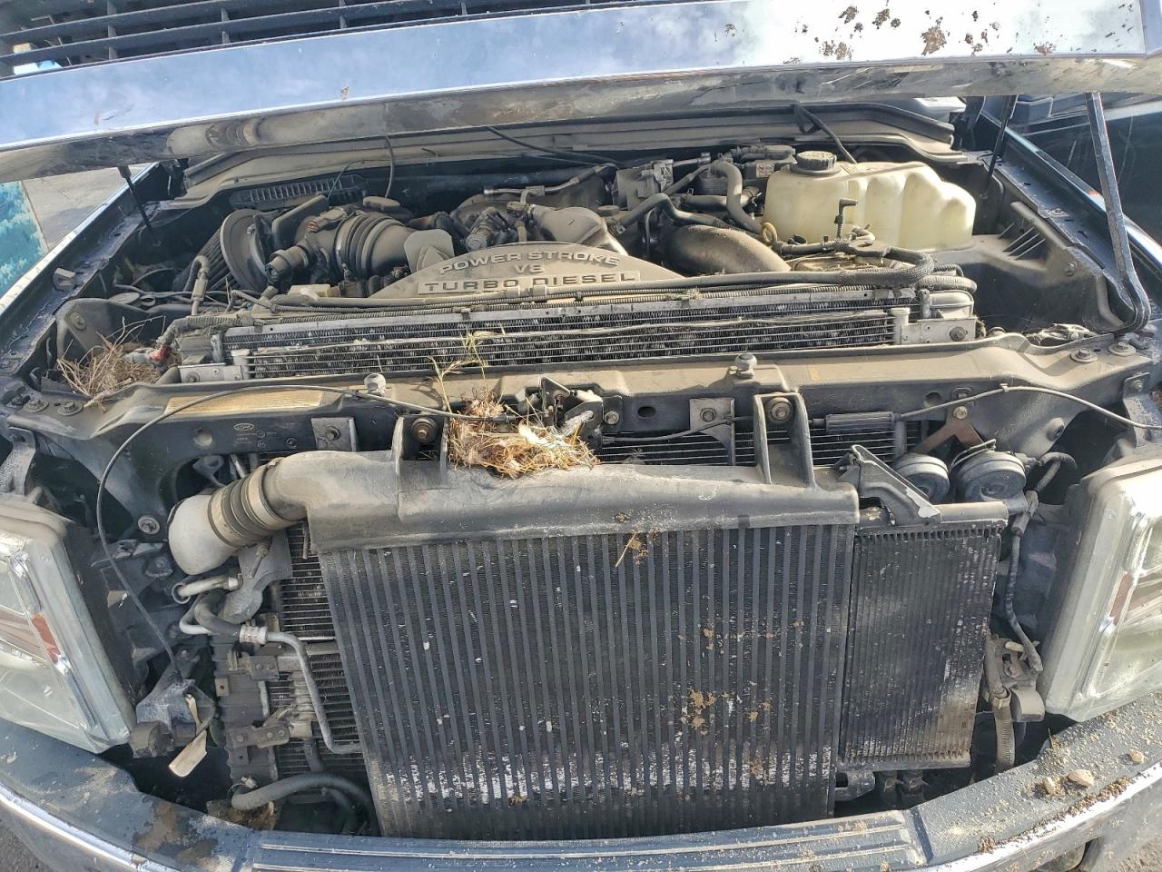 2008 FORD F250 SUPER DUTY photo 11