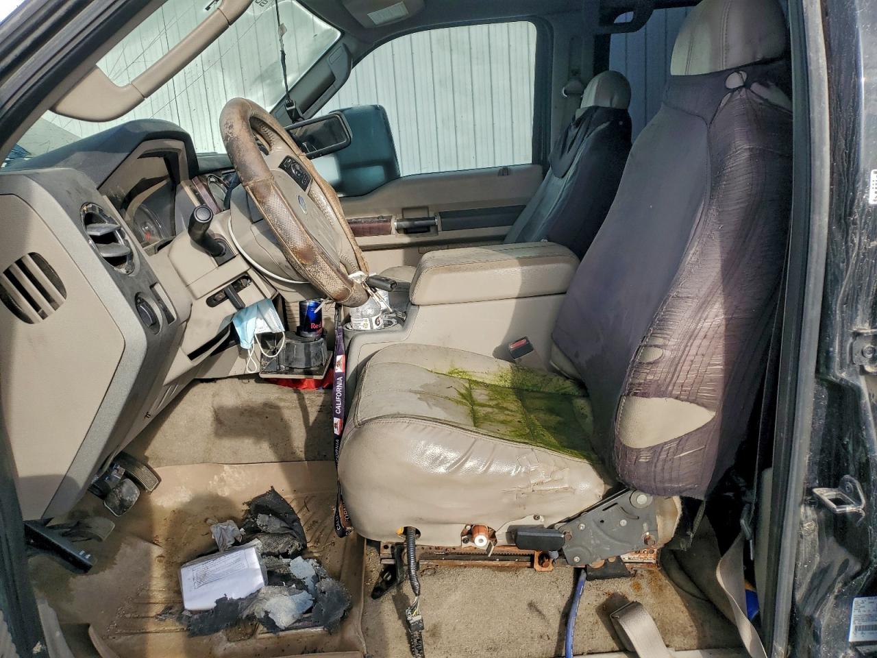 2008 FORD F250 SUPER DUTY photo 7