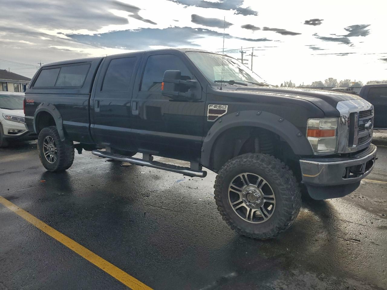 2008 FORD F250 SUPER DUTY photo 4