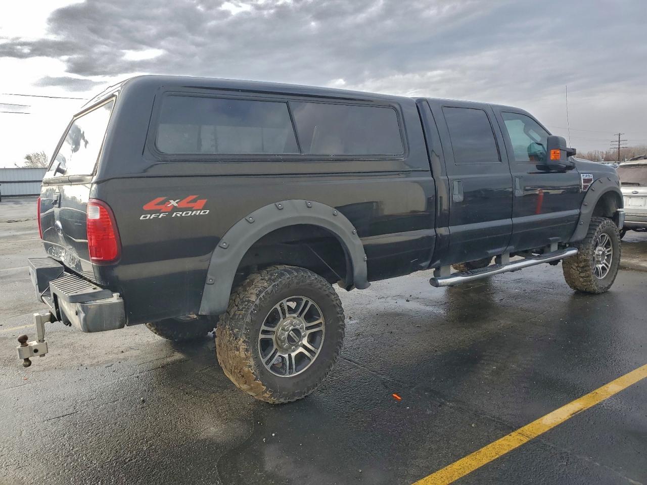 2008 FORD F250 SUPER DUTY photo 3