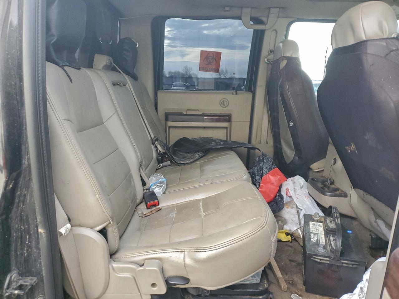 2008 FORD F250 SUPER DUTY photo 10