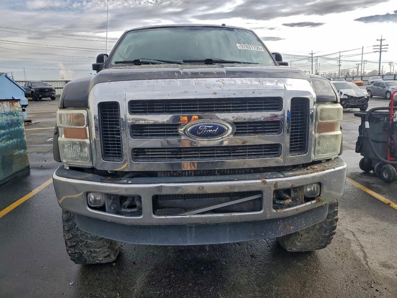 2008 FORD F250 SUPER DUTY photo 5