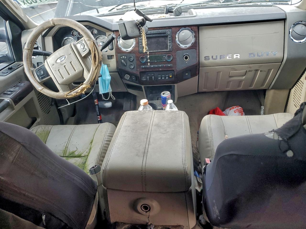 2008 FORD F250 SUPER DUTY photo 8
