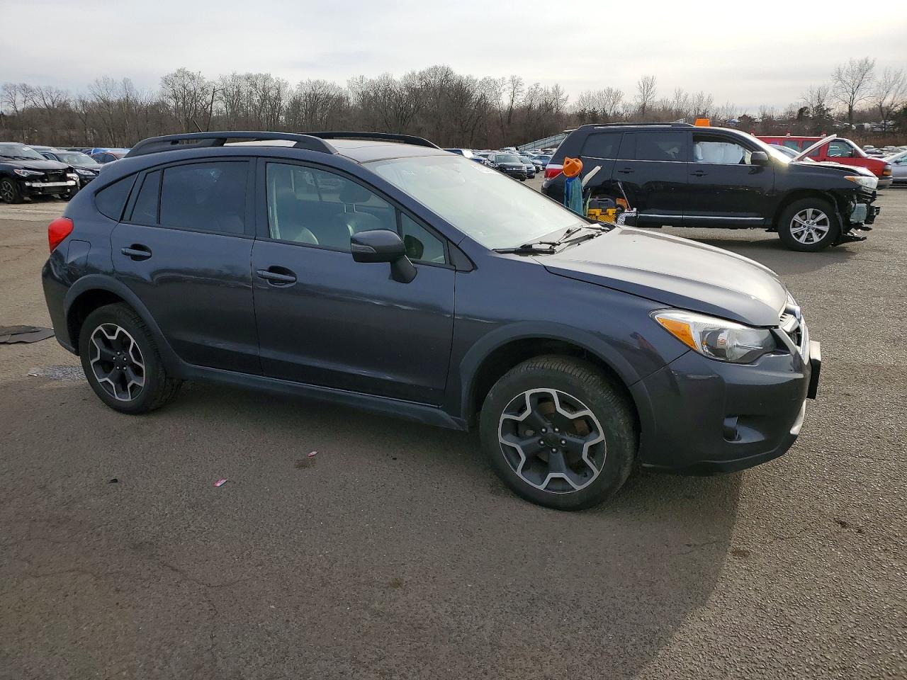 2015 SUBARU XV CROSSTREK SPORT LIMITED photo 4
