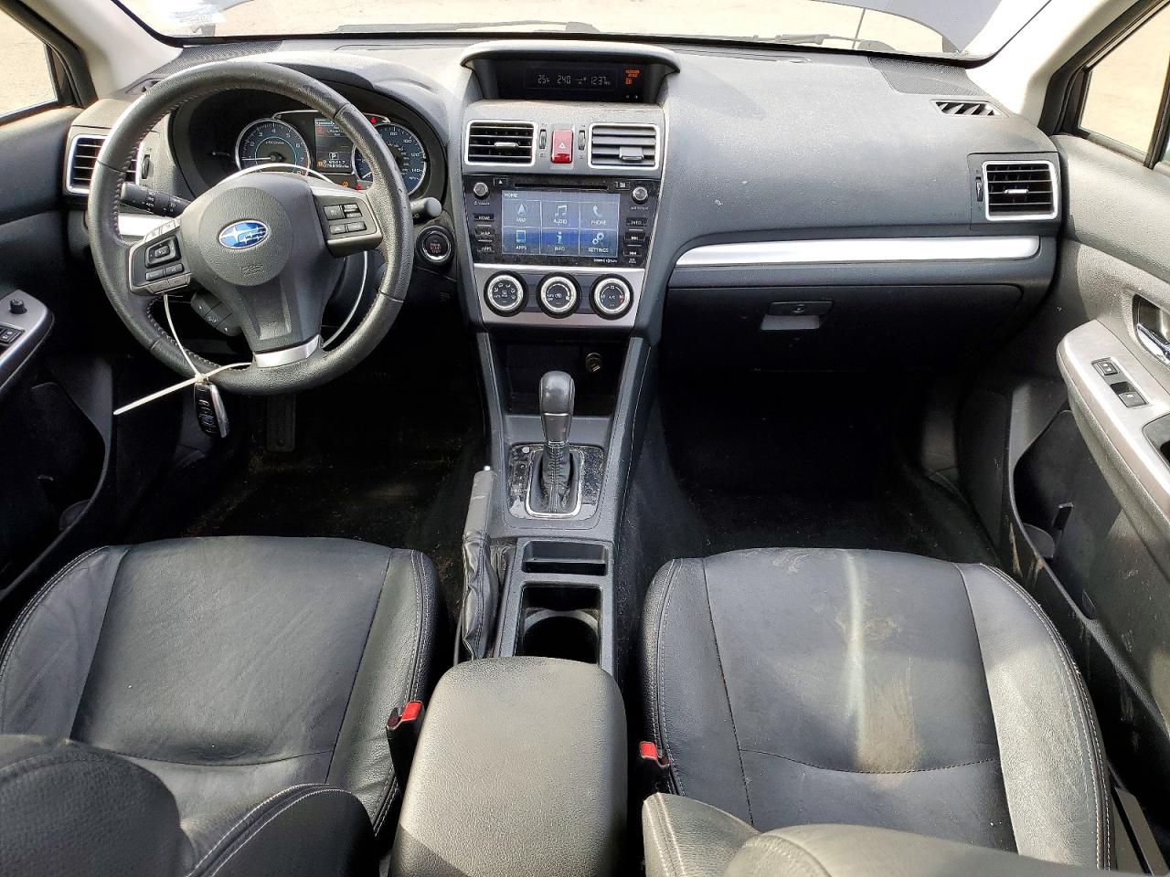 2015 SUBARU XV CROSSTREK SPORT LIMITED photo 8