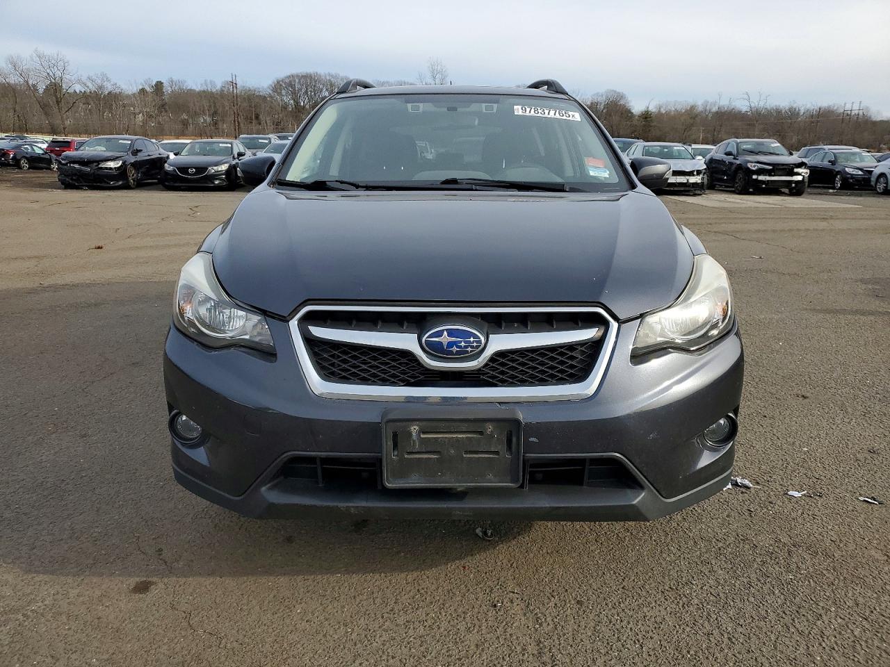 2015 SUBARU XV CROSSTREK SPORT LIMITED photo 5
