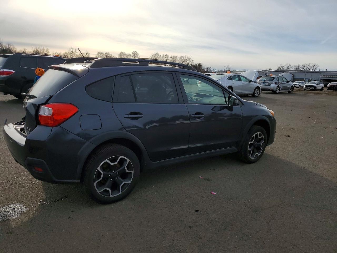 2015 SUBARU XV CROSSTREK SPORT LIMITED photo 3