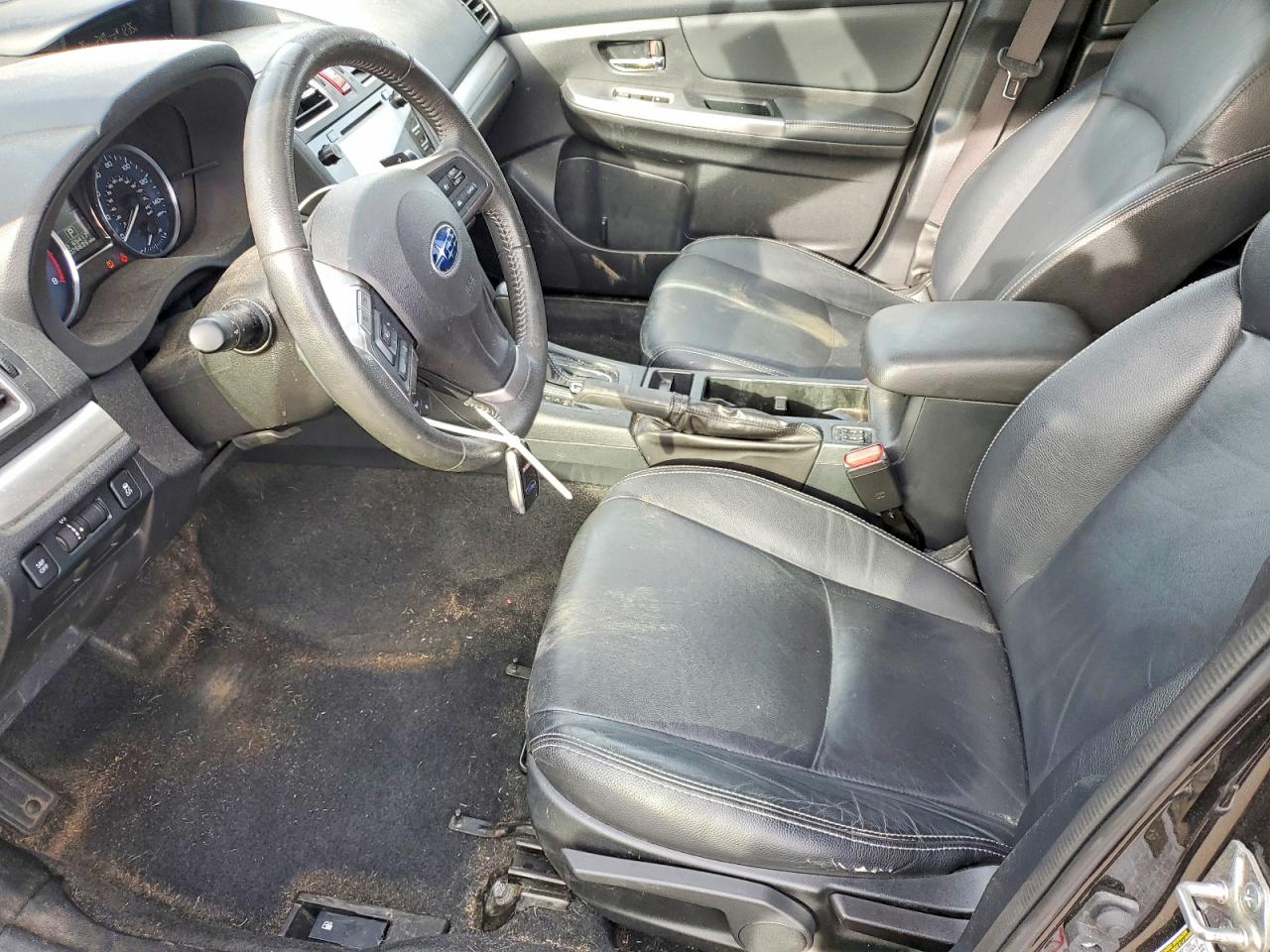2015 SUBARU XV CROSSTREK SPORT LIMITED photo 7