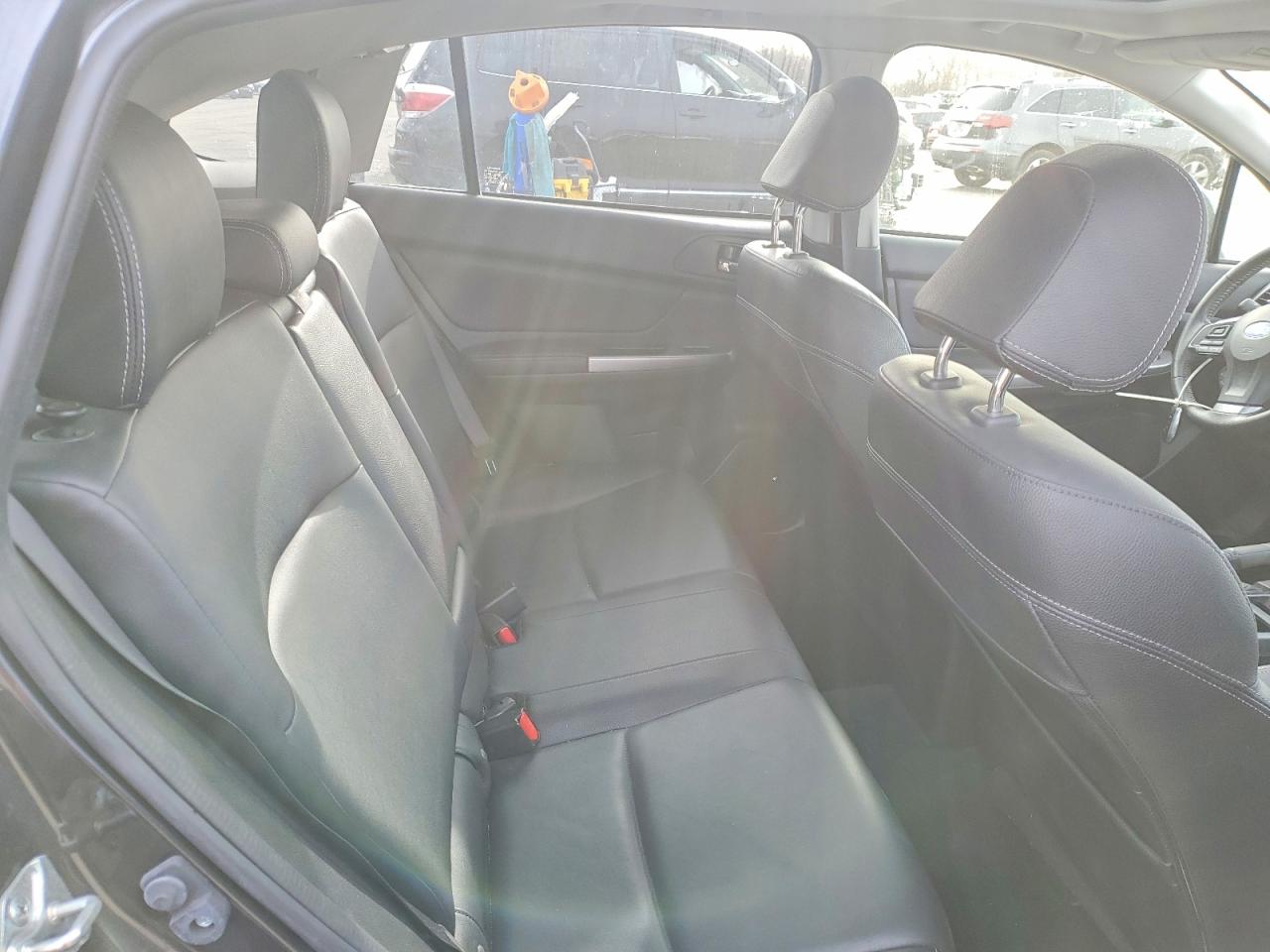 2015 SUBARU XV CROSSTREK SPORT LIMITED photo 10